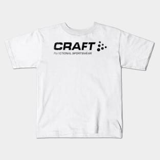 Craft Functional Kids T-Shirt